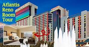 Atlantis Resort Reno: Premiere 2 Queen Room Tour 🇺🇲