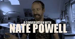 Nate Powell Conversation