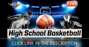 Montgomery Central vs Union Pines - 2023 High School Boys basketball LiveStream