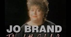 Jo Brand through the Cakehole - Friday May 13th 1994, Channel 4