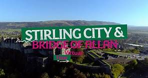 Virtual Tour: Stirling City and Bridge of Allan | University of Stirling