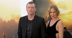 Sam Worthington and Lara Worthington “Under the Banner of Heaven” Red Carpet Premiere