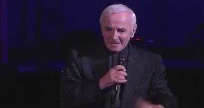 Charles Aznavour 90 Erevan, Armenia 2014 Live concert Full HD