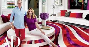 Tommy Hilfiger Gives a Tour of His Miami Fun House | Architectural Digest