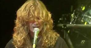 MegadetH - Take No Prisoners ( Live - San Diego )