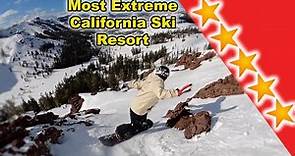 Kirkwood Ski Resort Review