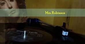 PAUL MAURIAT - MRS. ROBINSON