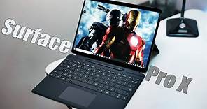 Microsoft Surface Pro X Review - 6 Months Later