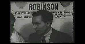 Sugar Ray Robinson vs Carmen Basilio 2