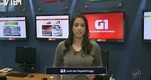 Confira os destaques do G1 Itapetininga e Região com Ana Carolina Levorato