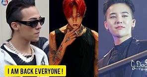 Big Bang's G-Dragon Officially Confirms Comeback Plans In 2024
