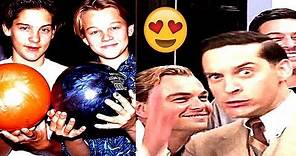 Leonardo DiCaprio and Tobey Maguire | Best Friends Forever | Best Moments