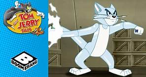 Tom & Jerry | The Rings of Power | Boomerang UK