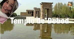 Templo de Debod, Madrid | Egyptian Temple in Spain