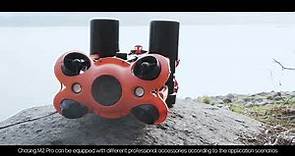 CHASING M2 PRO UNDERWATER ROV | Underwater Drone | Industrial-Grade