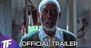 THE RITUAL KILLER Official Trailer (2023) Morgan Freeman, Thriller Movie HD