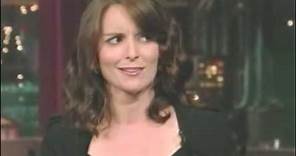 Tina Fey On Sarah Palin Impression!