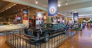 Special tour of the Henry Ford Museum of American Innovation