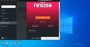 How to download fifa 20 on pc