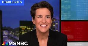 Watch Rachel Maddow Highlights: Jan. 29