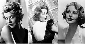 40 Stunning Black and White Photos of Arlene Dahl From Between the Late 1940s and 1950s