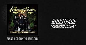 Ghostface Killah - "Ghostface Killahs" (Full Album Stream | 2019)