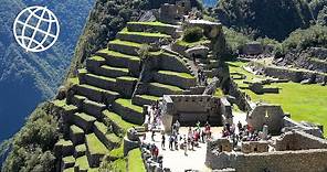 Machu Picchu, Peru [Amazing Places 4K]