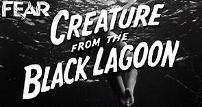 Creature From The Black Lagoon (1954) | Trailer | Classic Monsters