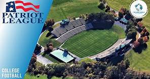 Patriot League College Football Stadiums