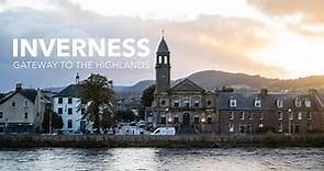 Inverness: The Gateway to the Highlands || Scotland Travel Vlog