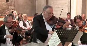 Vivaldi Las Cuatro Estaciones Catedral de Bariloche Semana Musical Llao Llao Rafael Gintoli360p H 26