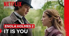 Enola and Lord Tewkesbury Meet Again | Enola Holmes 2 | Netflix Philippines
