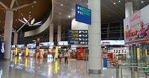 Kuala Lumpur International Airport (KLIA) - Malaysia
