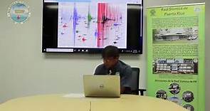 Red Sísmica - Información sobre el terremoto de magnitud 6.0 9/27/19
