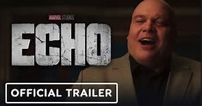 ECHO | Official Trailer - Alaqua Cox, Vincent D'Onofrio, Charlie Cox