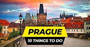 Top 10 Things to do in Prague 2024 | Czech Republic Travel Guide