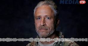 Jon Stewart Calls Out the Media for Refusing His Interview Requests