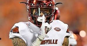 Louisville CB Jaire Alexander || Career Highlights (2015-2017)