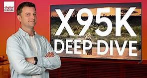Sony X95K 4K LED TV Review | Deeper Dive