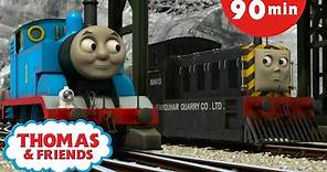 Thomas & Friends™🚂 Thomas in Charge | Season 14 Full Episodes! | Thomas the Train