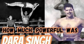 Story of Dara Singh, the original king of the dangal || Desi Pehalwan