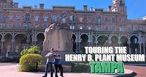 Touring the Henry B. Plant Museum | University of Tampa | Tampa