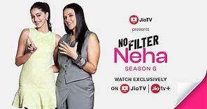 No Filter Neha Season 6 - Episode 6 | Neha Dhupia, Ananya Panday | JioTV+ 📺