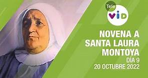Novena a Santa Laura Montoya Día 9 📿🙏 20 de Octubre - Tele VID