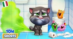 Talking Tom Shorts 54 - Amici di bagno