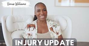Venus Williams | 2024 Injury Update