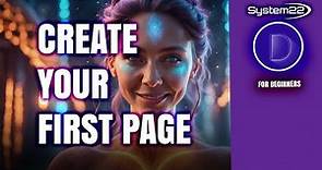 Divi Beginner's Guide to Creating Your First Page Using a Premade Layout