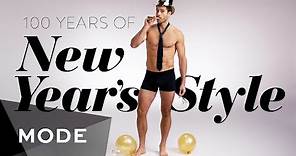 100 Years of Fashion: New Year’s Style ★ Glam.com