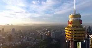 Sydney Starts at Sydney Tower Eye