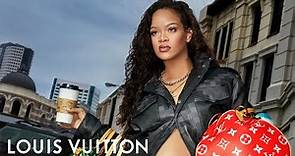 Rihanna for Men's Spring-Summer 2024 | LOUIS VUITTON